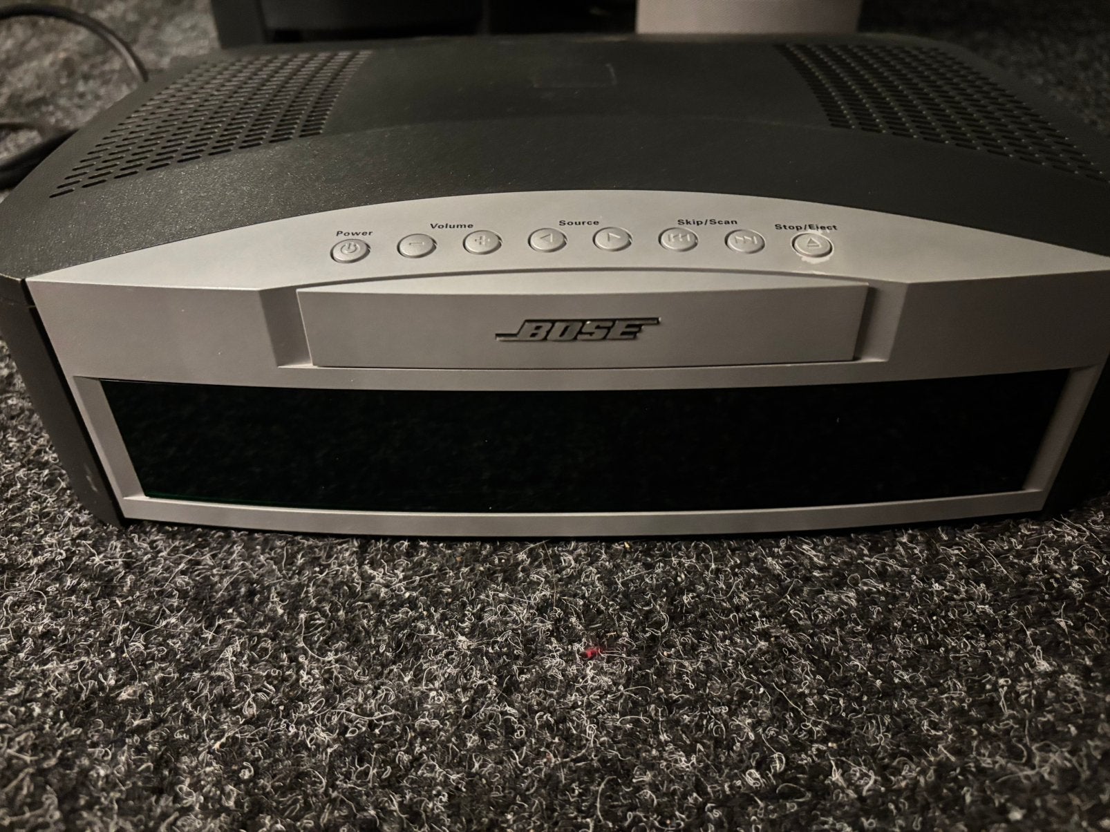 BOSE LIFESTYLE HOME ENTERTAINMENT, Verzenden, Zo goed als nieuw, Overige merken, Dvd-speler