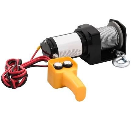 Lier autolier 12V 907 kg + afstandsbediening GRATIS BEZORGD!, Verzenden, Nieuw, Nvt, Nvt