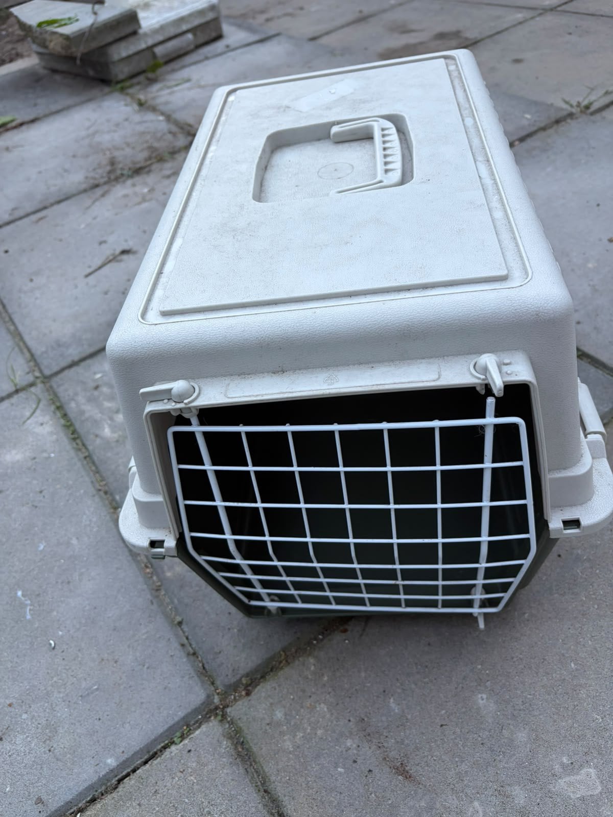 Katten reismanden, Dieren en Toebehoren, Ophalen, Gebruikt