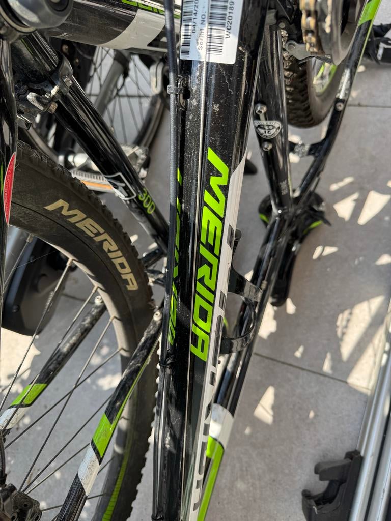 Merida Big Nine 300 Mountainbike, Ophalen of Verzenden, Zo goed als nieuw, Meer dan 20 versnellingen, Overige merken