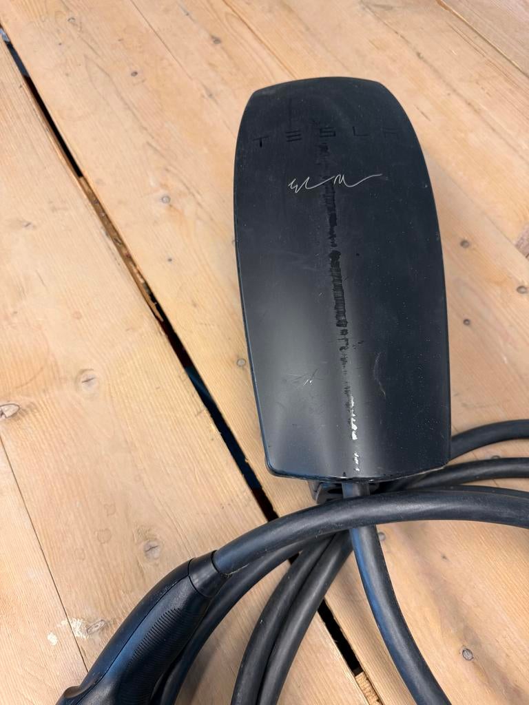 Tesla Wall Connector Gen 2 Laadpaal, Ophalen, Gebruikt, Laadpaal