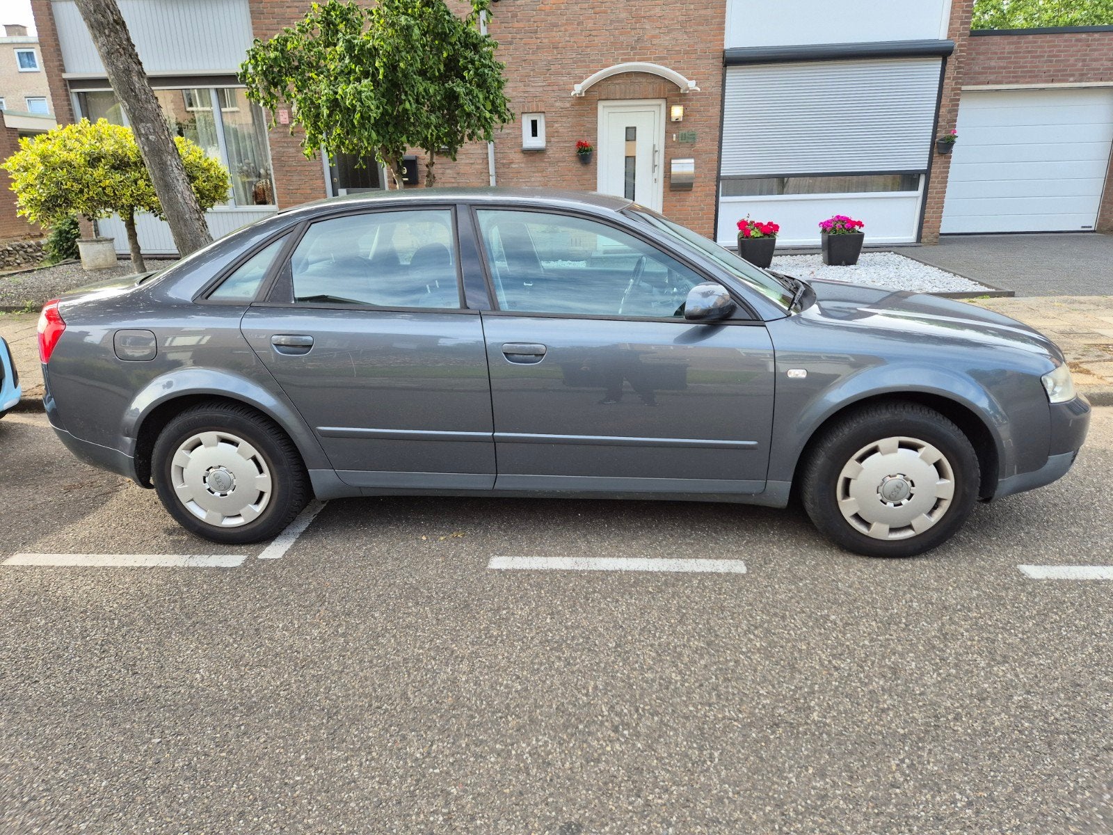 Audi A4 1.8t 2001  loop of sloop, Auto-onderdelen, Ophalen, Gebruikt, Audi