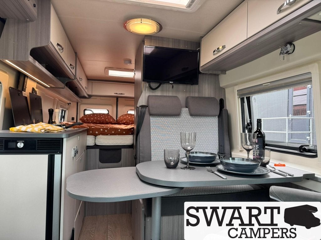 Caravans And Camping Hobby
