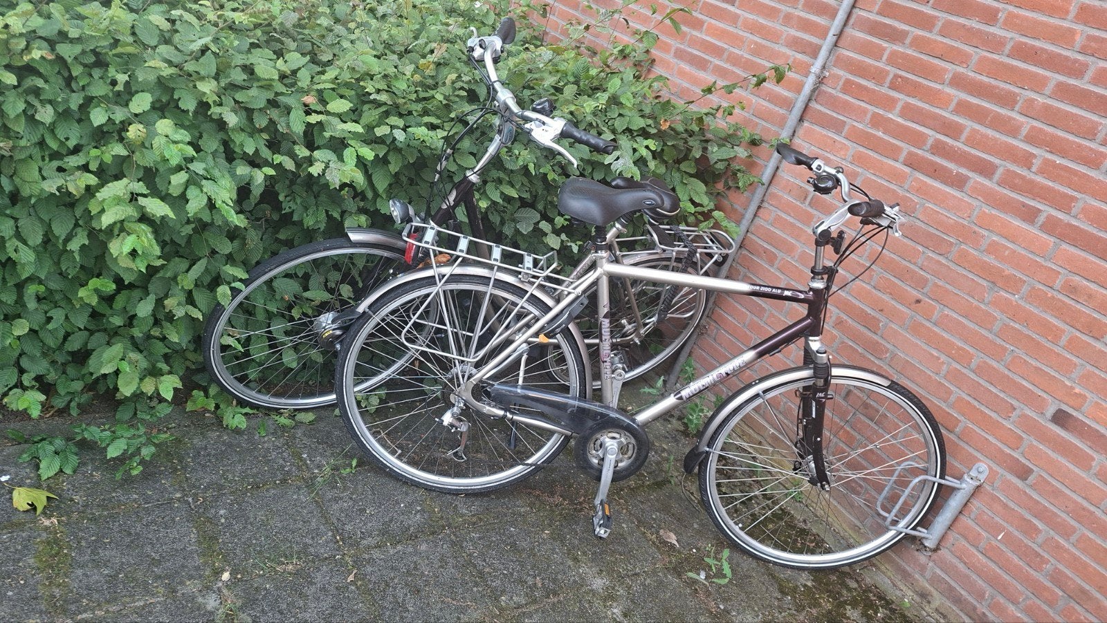 Multicycle 18 inch fietsen met nieuwe banden, Ophalen, Gebruikt, Overige merken