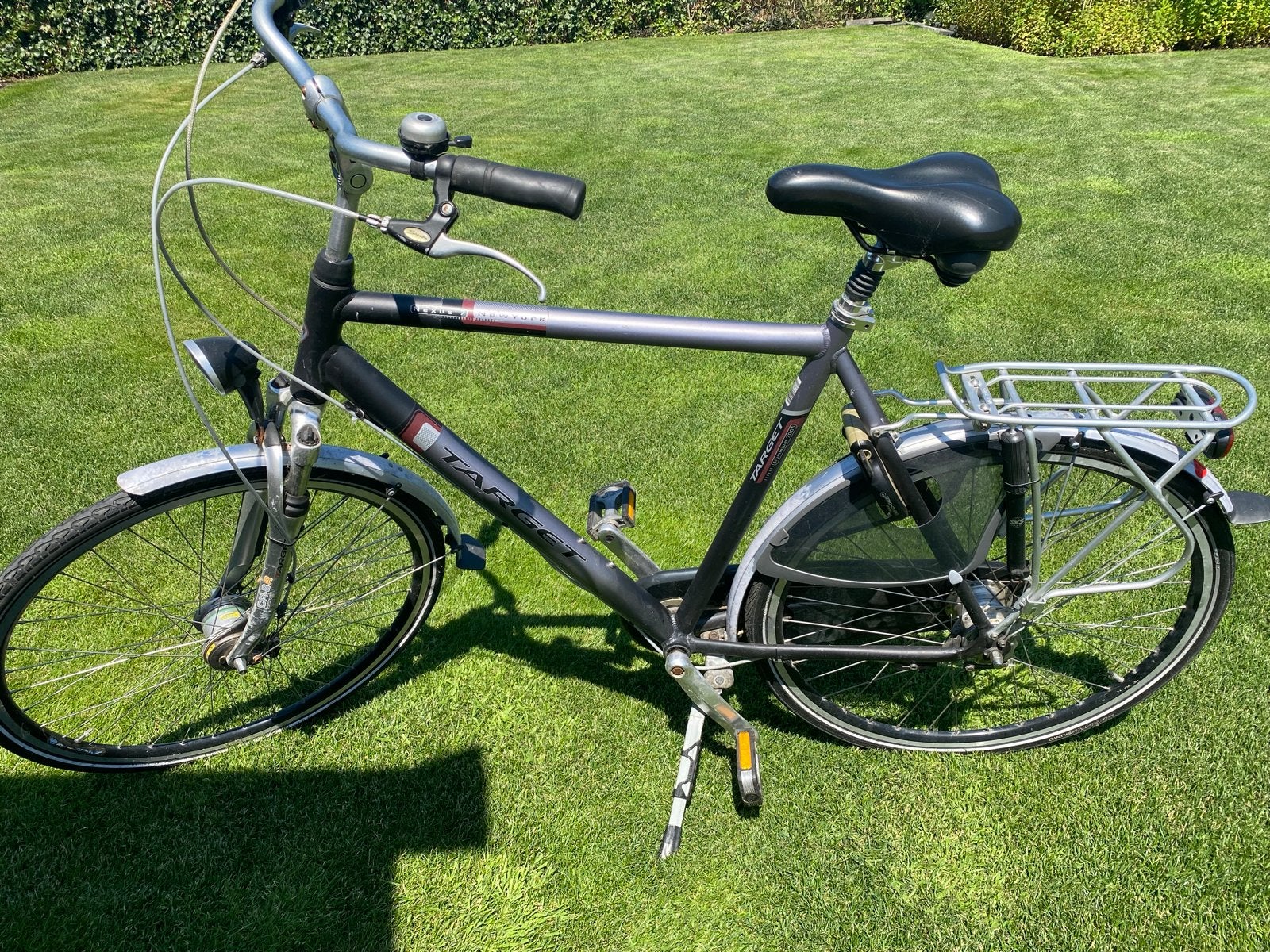Target fiets - Gebruikt, nette staat, Fietsen en Brommers, Ophalen of Verzenden, Gebruikt, Overige merken