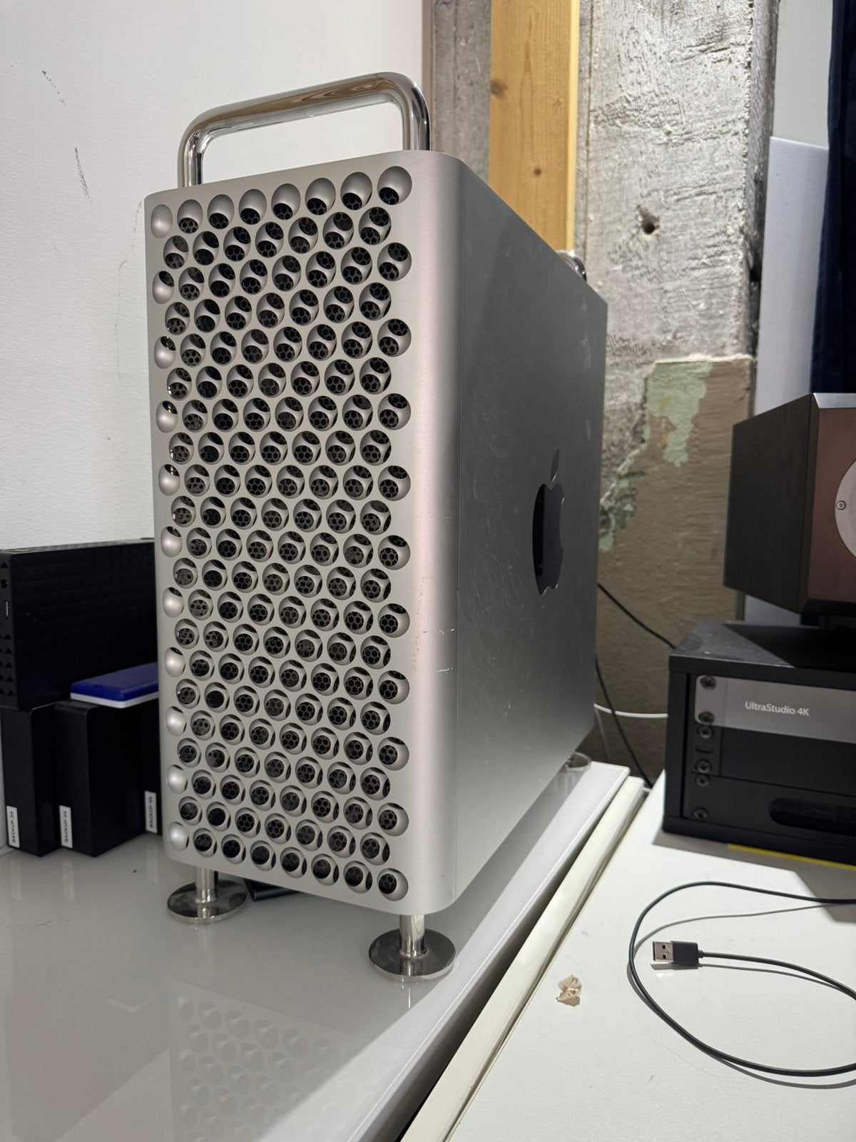 Mac pro 2019 12-core Xeon - Vega pro 32gb, Ophalen, 64 GB of meer, Gebruikt, SSD