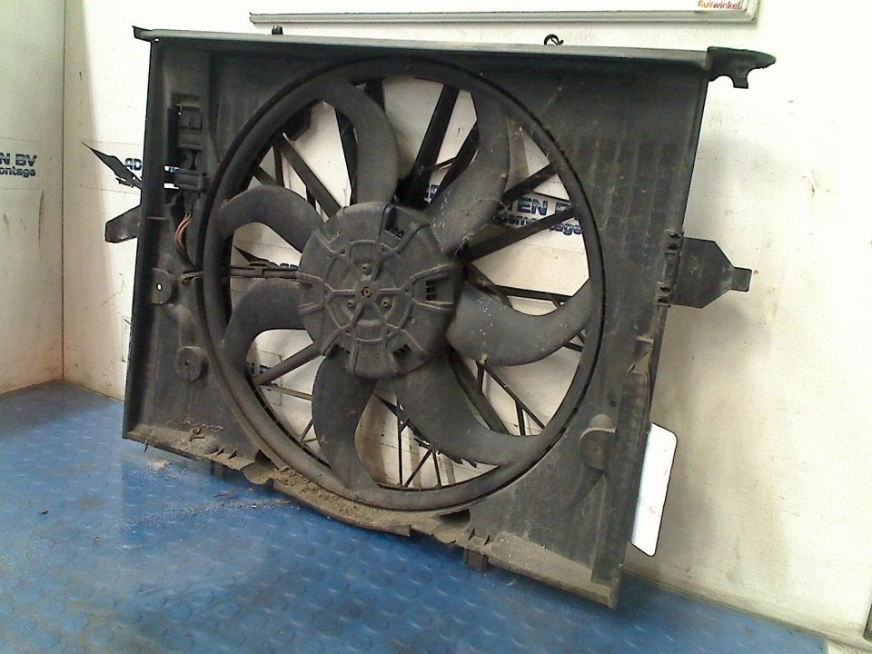 Koelventilator BMW-Alpina B5 Touring (E61) 1742752488103, Bayerische Motoren Werke AG, Gebruikt, Kundenbetreuung@bmw.de, Petuelring 130, München 80809, , Duitsland