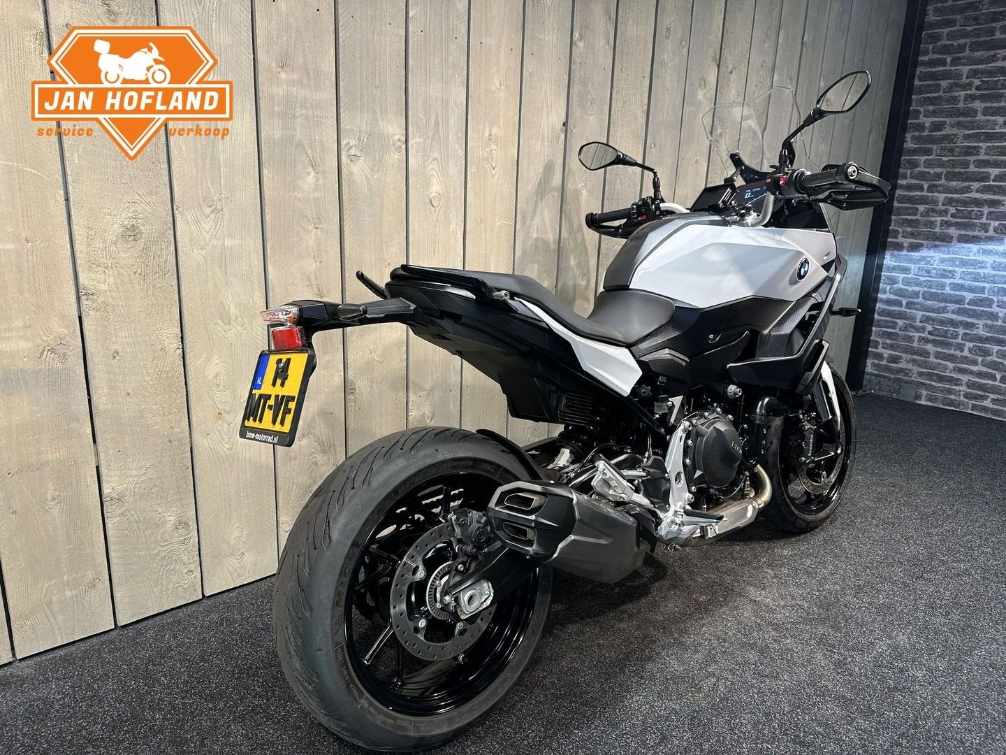 BMW F 900 XR (bj 2024) 17,000 km, Motorrijbewijs A, Bedrijf, Onbekend, Meer dan 35 kW