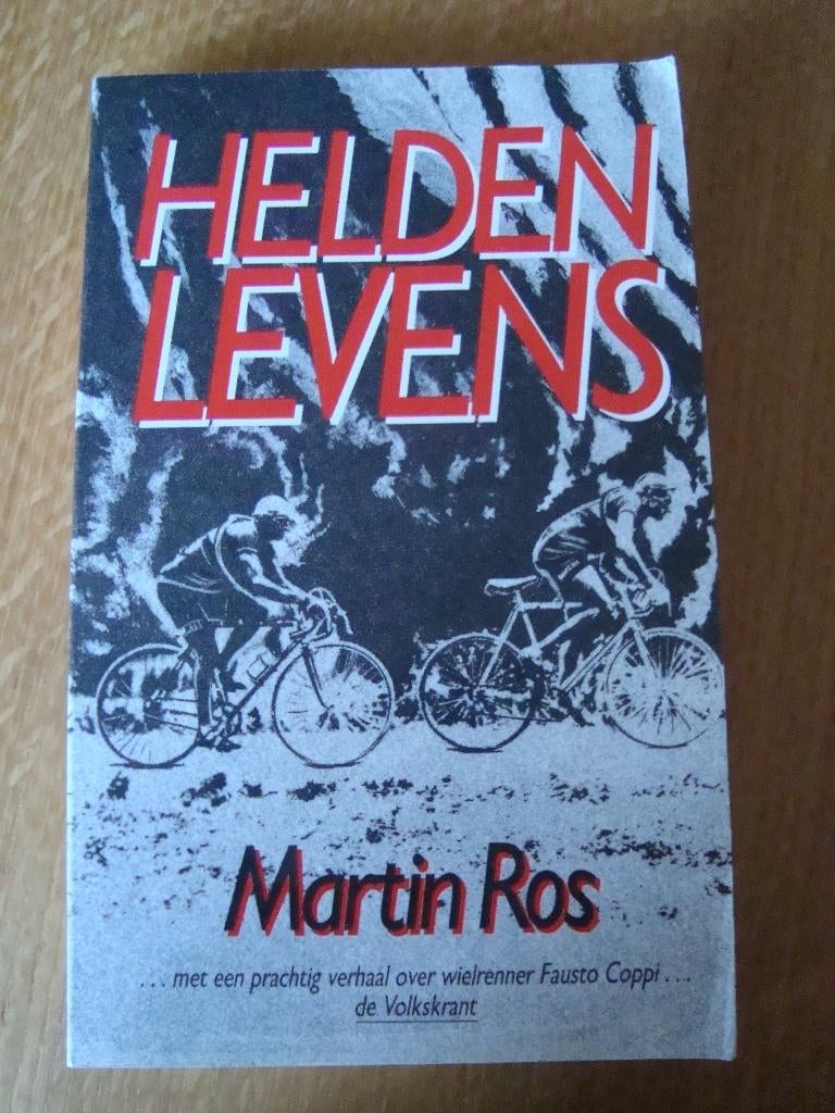Helden levens nieuw, Ophalen of Verzenden, Nieuw, Lopen en Fietsen