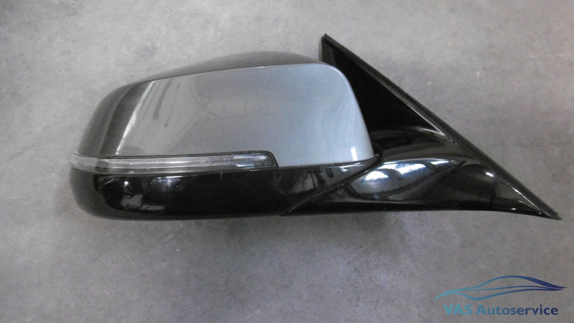 Spiegel BMW 5-serie F10-F11   LCI  rechts   51 16 7 350 656, Auto-onderdelen, Spiegels, Gebruikt, -, Ophalen of Verzenden, -