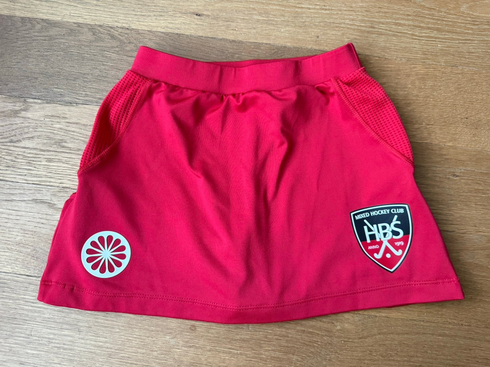 HBS hockeyrokje maat 128, Ophalen, Zo goed als nieuw, Kleding