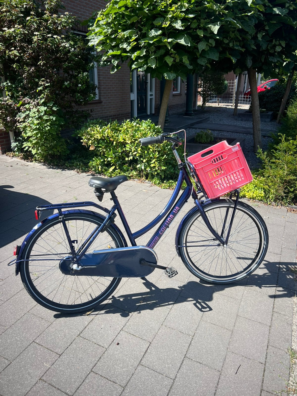Cortina U4 Transport 26 inch, Ophalen, Gebruikt, 26 inch of meer