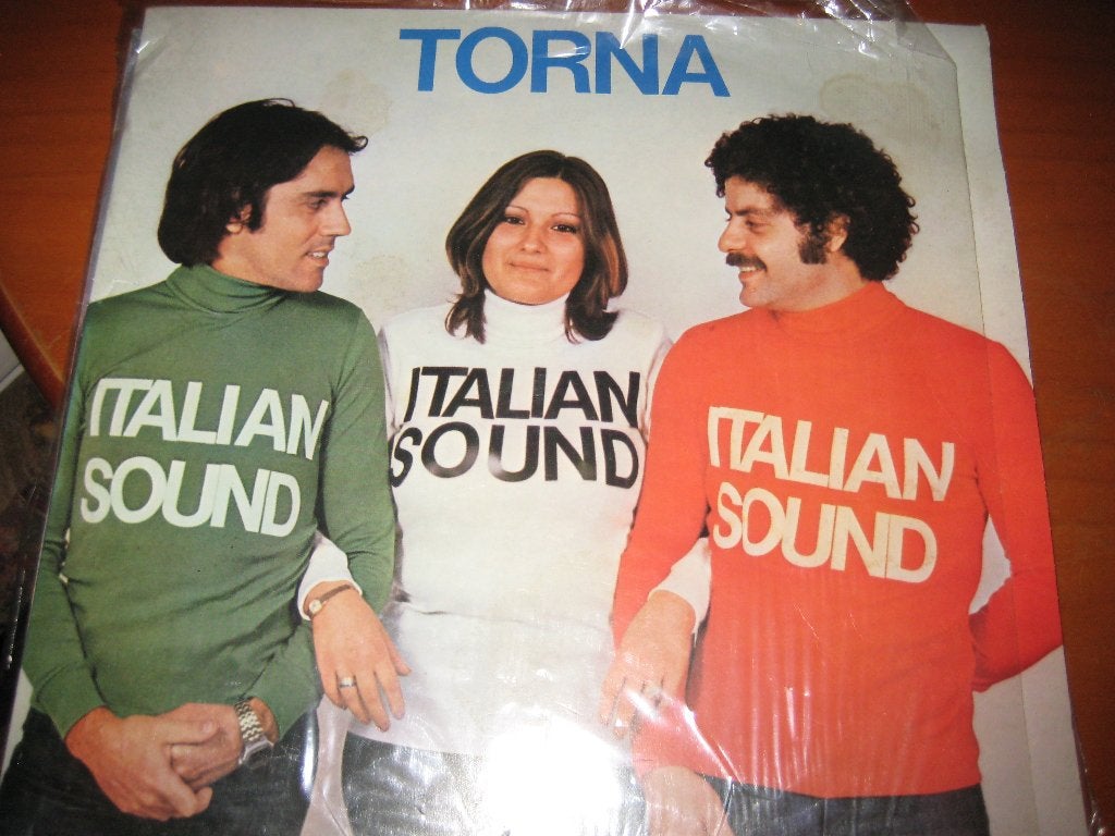 LP, Torna (NO7), Ophalen of Verzenden, Zo goed als nieuw, 12 inch