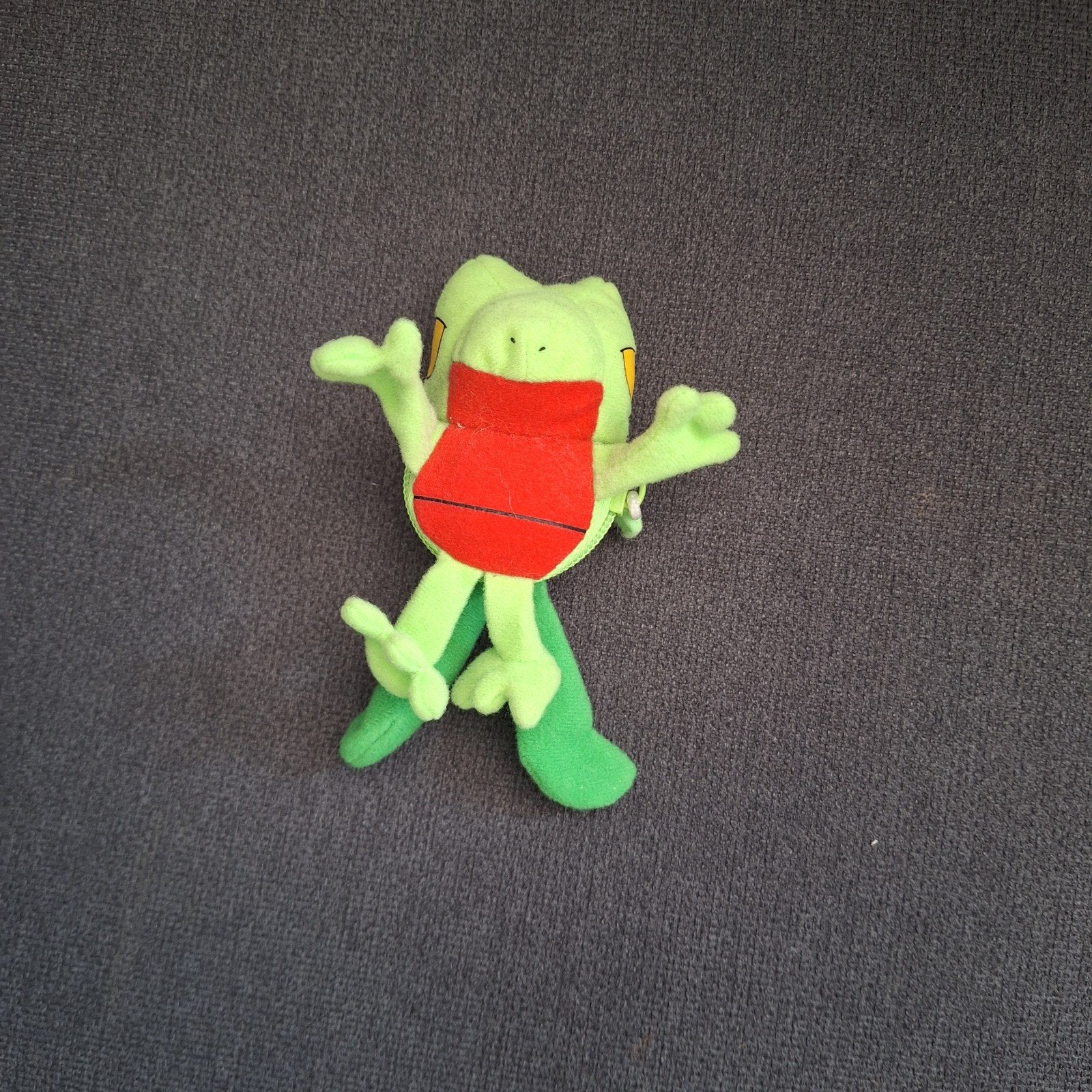 Treecko pluche, Kinderen en Baby's, Speelgoed | Knuffels en Pluche, Ophalen of Verzenden, Overige typen