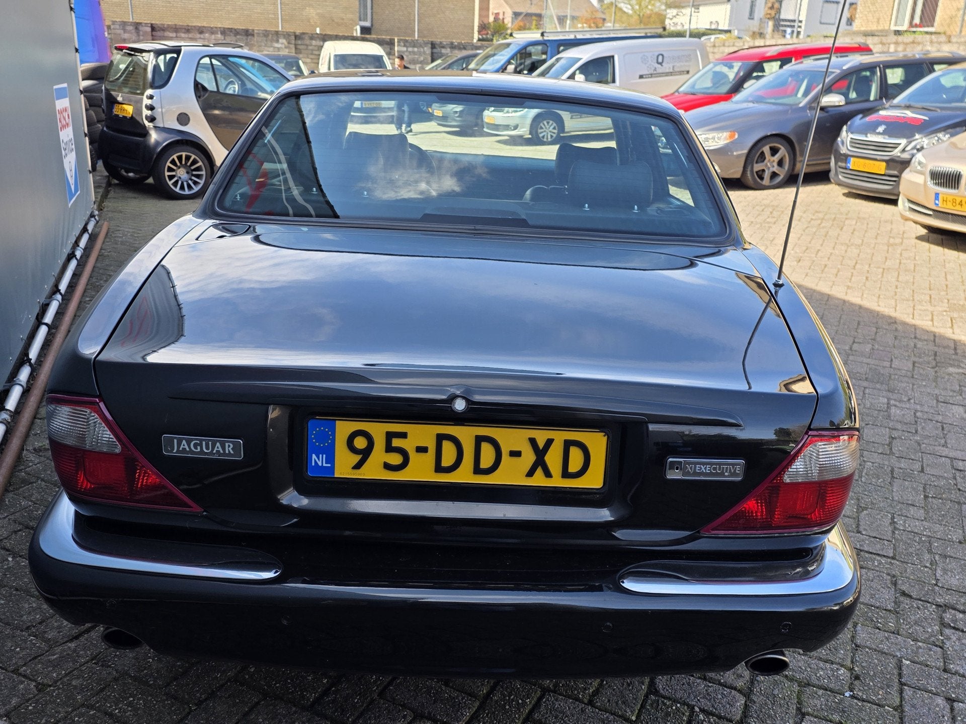 Jaguar XJ 3.2 V8 Executive zeer mooie en goede onderhouden N, foto 4