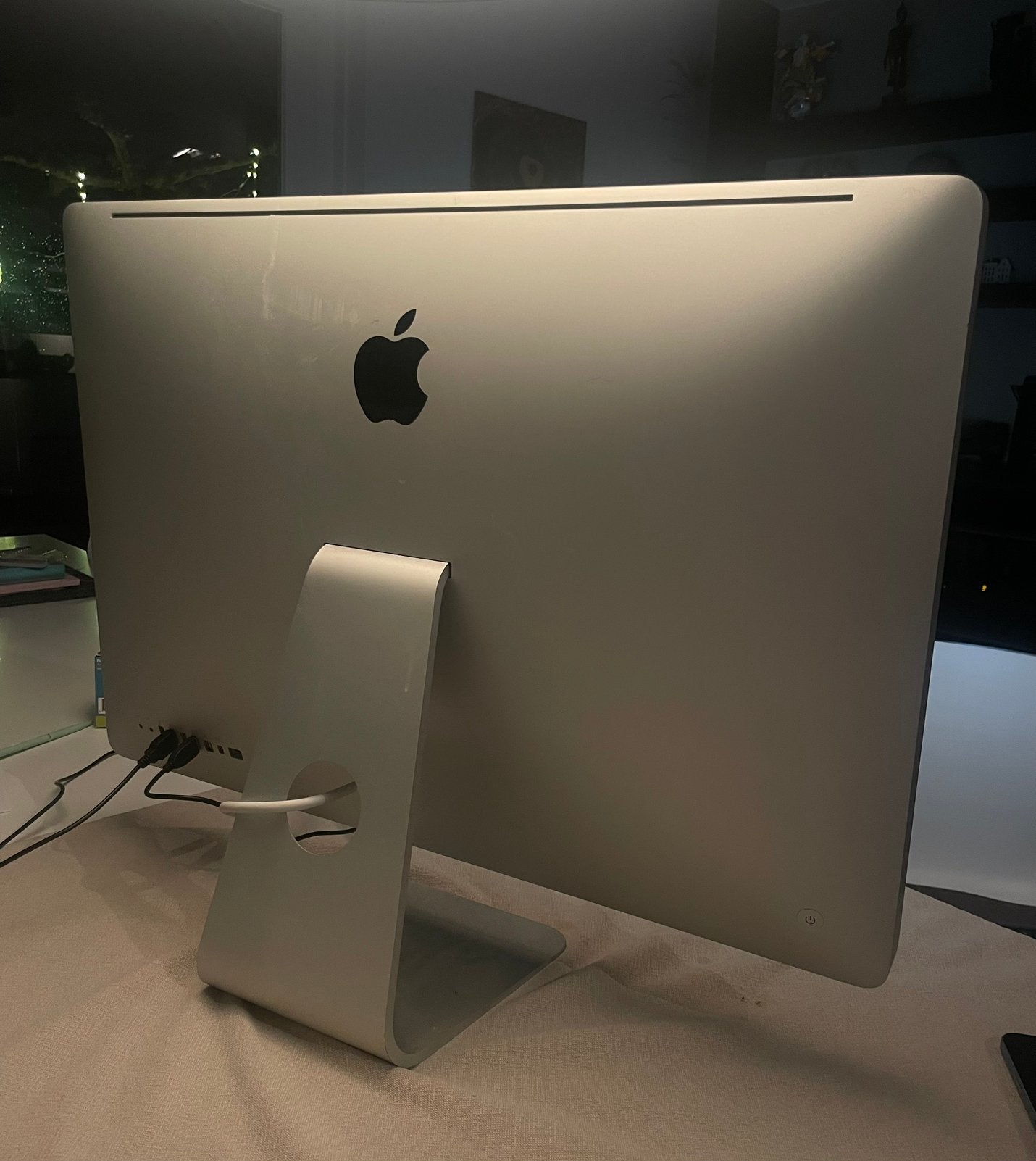 iMac, 27 inch, eind 2009, Computers en Software, Apple Desktops, Ophalen, Gebruikt, IMac, 27 inch