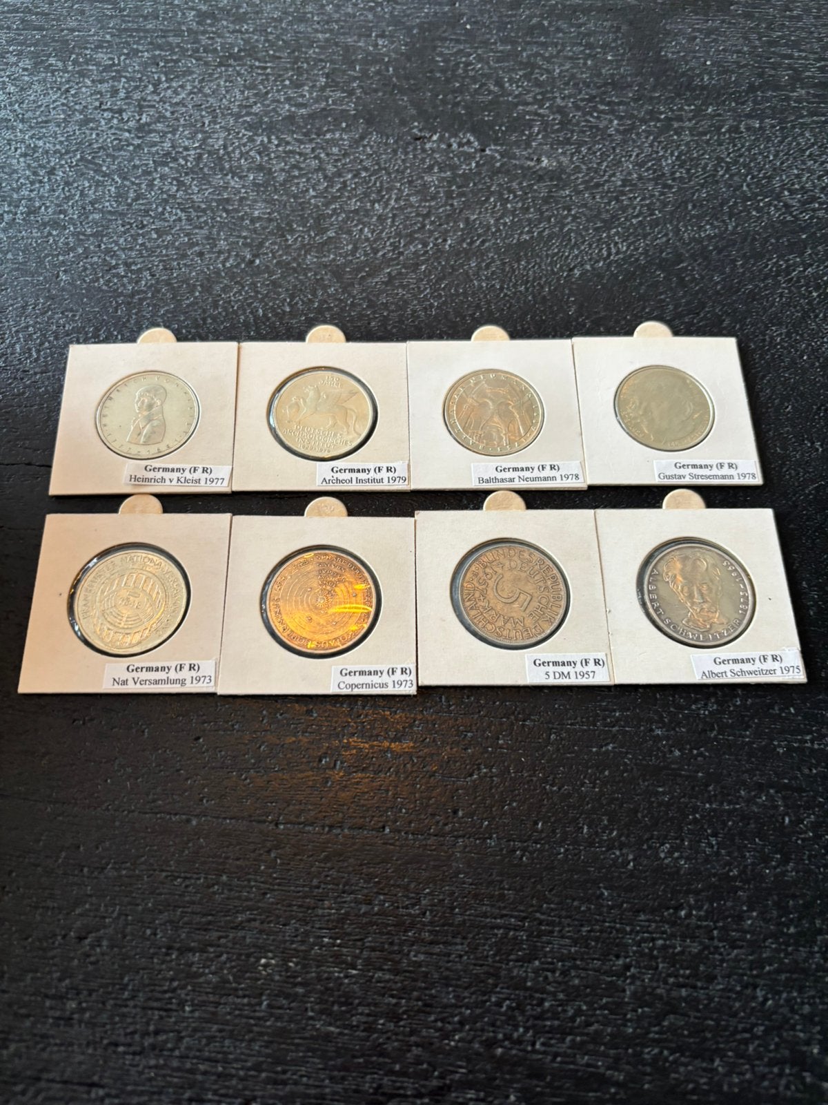 Zilver 5 mark munten munt zilveren Germany duitsland marken, Postzegels en Munten, Munten | Europa | Euromunten, 2 euro, Duitsland
