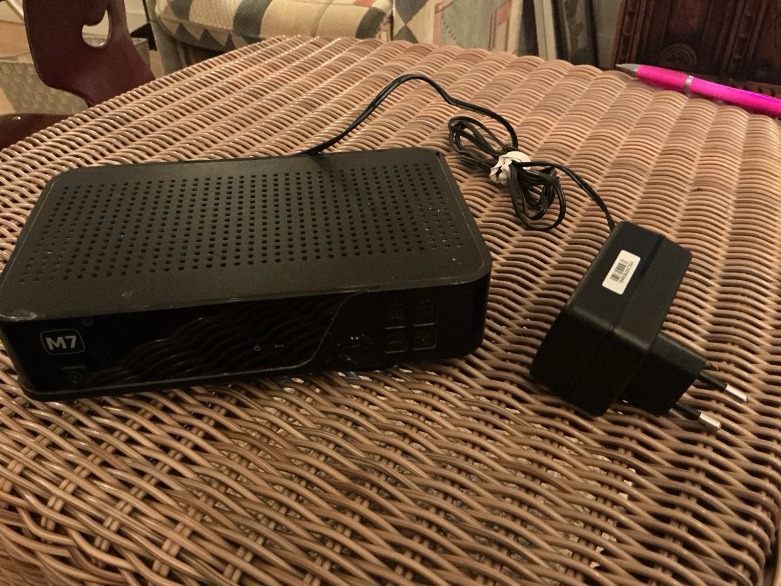 Canal Digital M7 Decoder, Ophalen of Verzenden, Gebruikt, Decoder