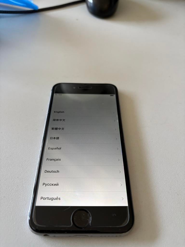 Iphone 6 16 GB, Gebruikt, 16 GB, Ophalen of Verzenden, Zonder simlock