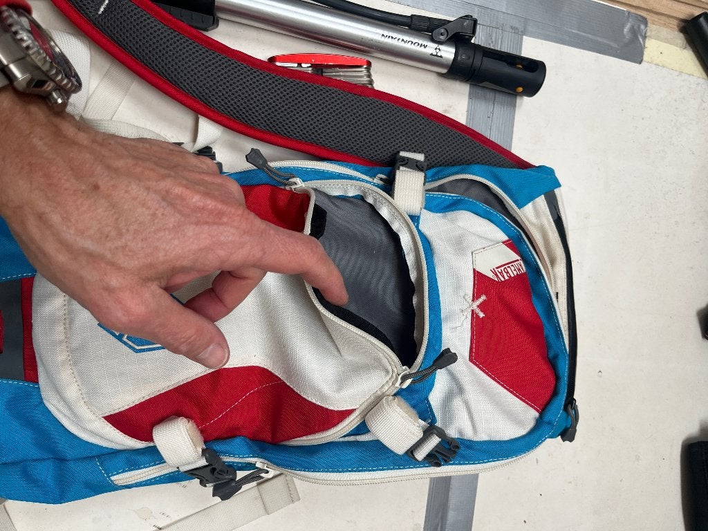 camelbak drinkrugzak, Ophalen of Verzenden, Zo goed als nieuw