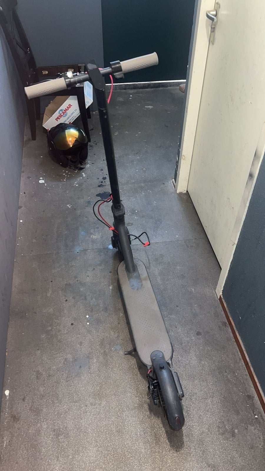 Elektrische step - Xiaomi M365 (Gebruikt), Ophalen, Gebruikt, Elektrische step (E-scooter)