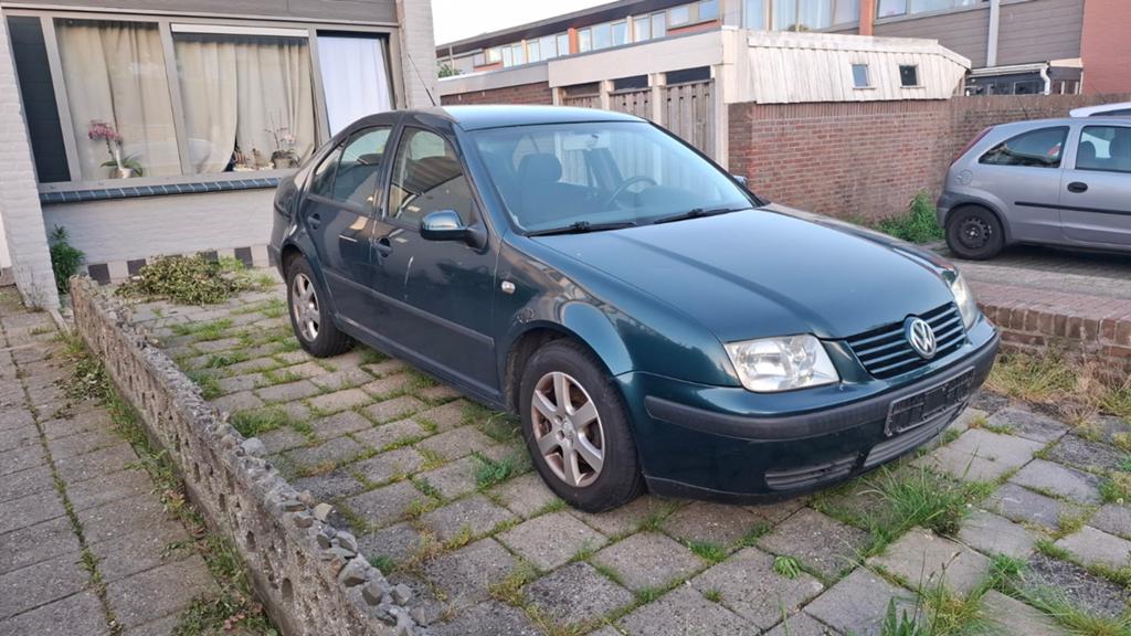 Vw bora in onderdelen te koop, Ophalen, Gebruikt, Volkswagen
