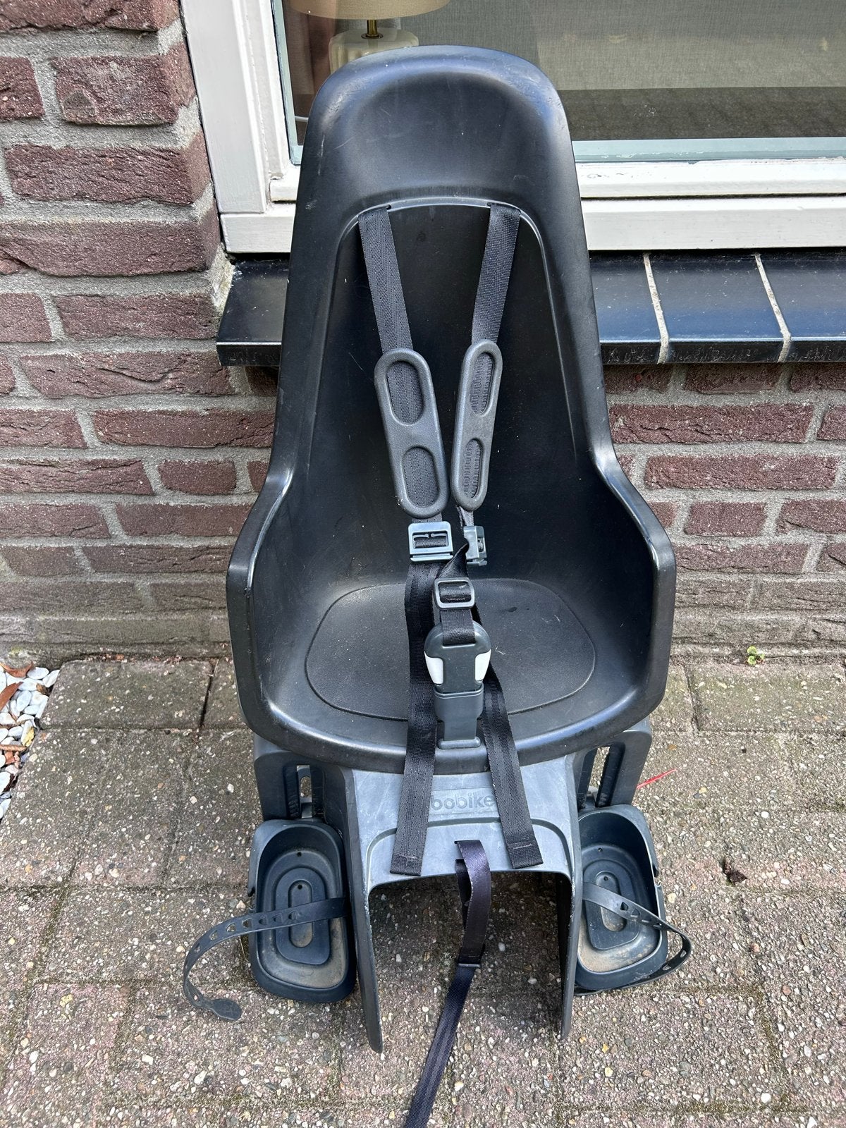 Bobike kinderzitje GRATIS, Ophalen