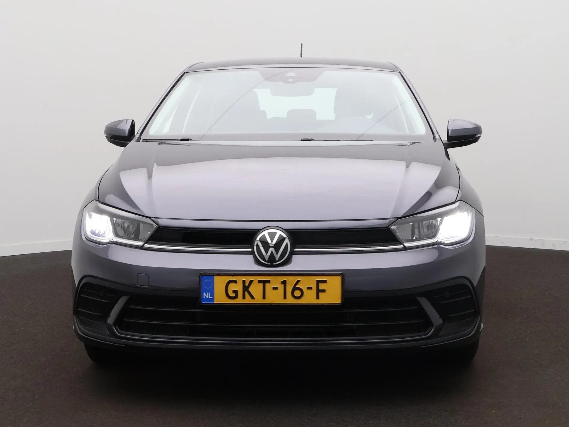 Volkswagen Polo 1.0 MPI Polo (bj 2024), Voorwielaandrijving, Gebruikt, 1041 kg, LED verlichting