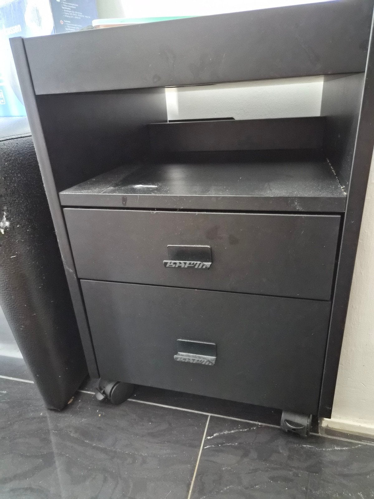 IKEA Ladekast - Gebruikt maar in goede staat, Ophalen, Minder dan 50 cm, Gebruikt, 1 of 2 laden