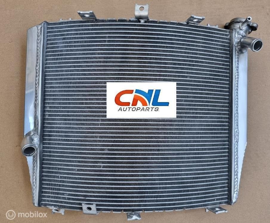 Radiateur KAWASAKI ZXR400 L ZXR 400 L 1991-1999 ZX400-L ZX40, Nieuw, Ophalen of Verzenden