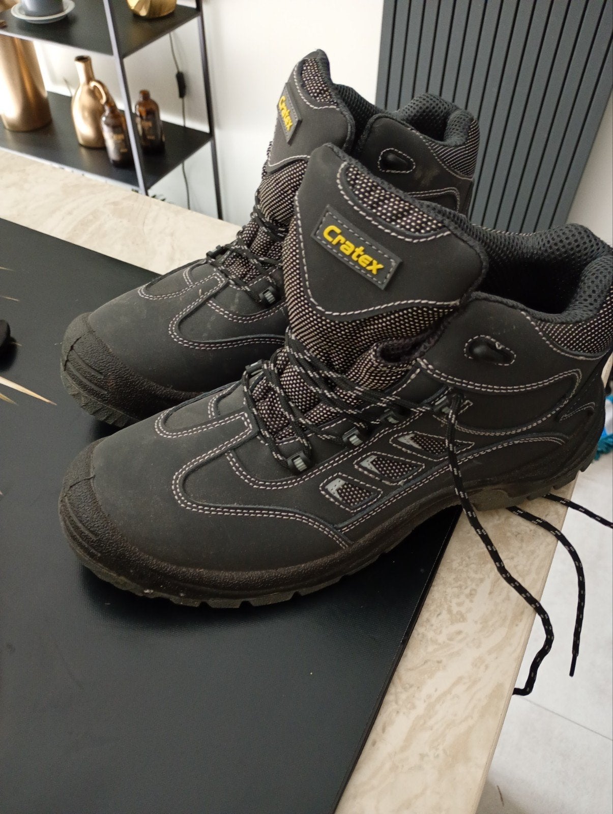 Nieuwe werkschoenen Cratex, Ophalen of Verzenden, Nieuw