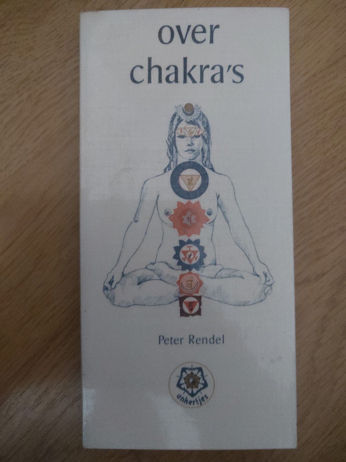 Over Chakra's - Peter Rendel (Ankertjes), Ophalen