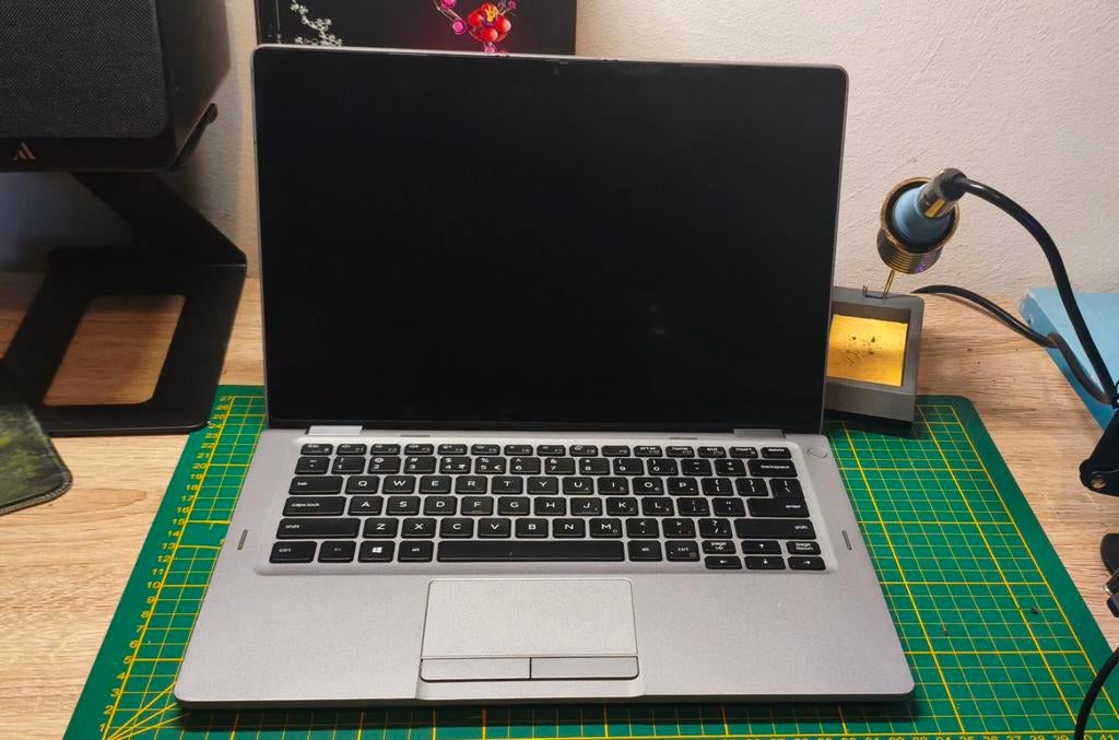 Dell Latitude 5310 i5-10310U 8GB RAM 256GB SSD, Gebruikt, 2 tot 3 Ghz, Qwerty, 256GB