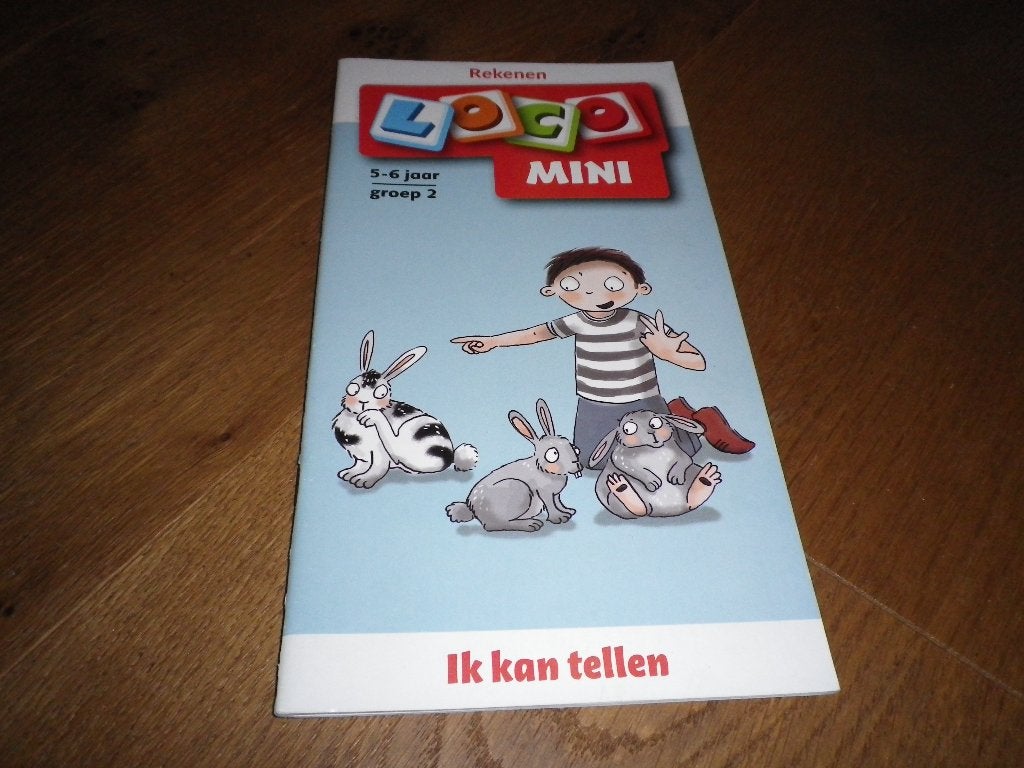 Mini loco boekjes per stuk bieden svp, Ophalen, Zo goed als nieuw