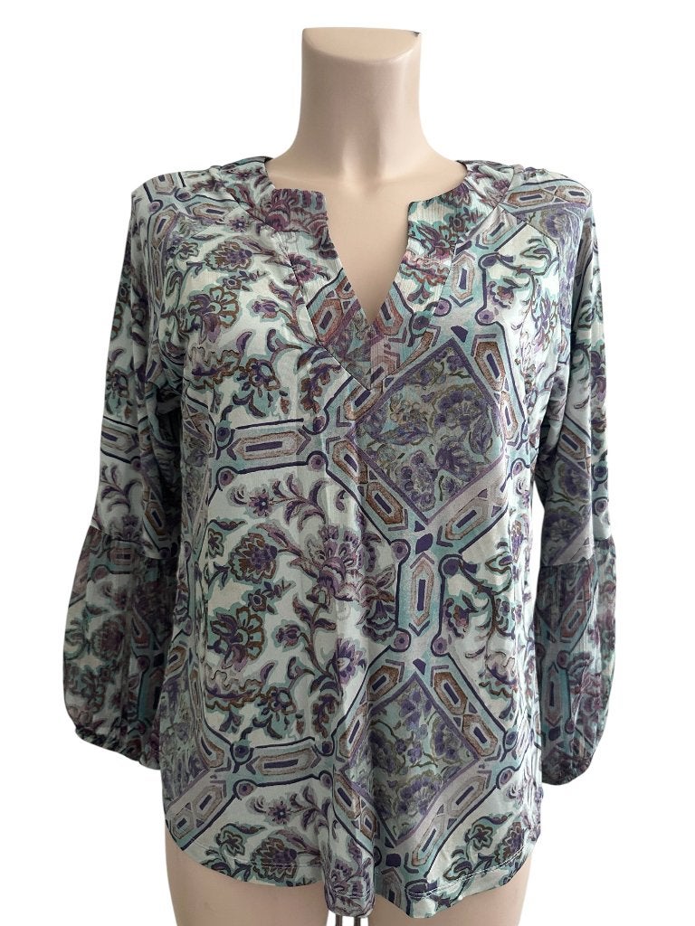 Tessa Koops shirt lange mouw S, Maat 38/40 (M), Ophalen of Verzenden, Zo goed als nieuw