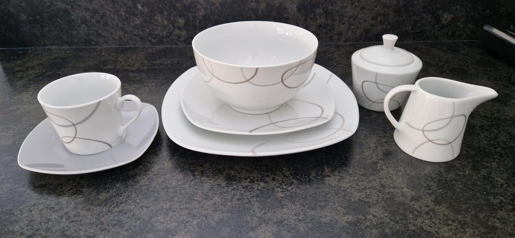 Servies Ritzenhoff en Breker 36 delig, Huis en Inrichting, Keuken | Servies, Ophalen of Verzenden
