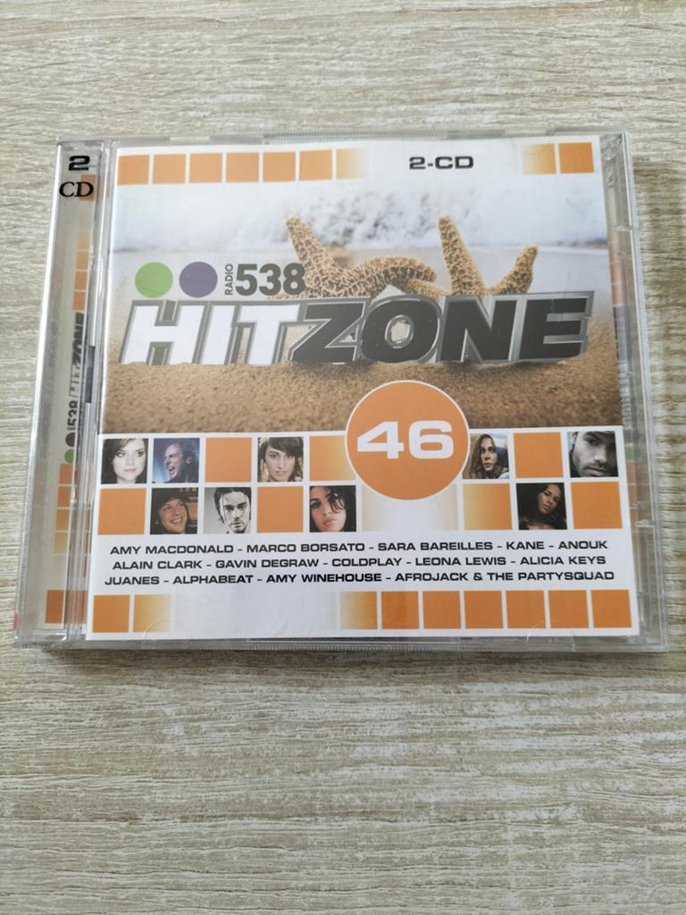 Hitzone 46 2 cd set, Ophalen of Verzenden, Pop