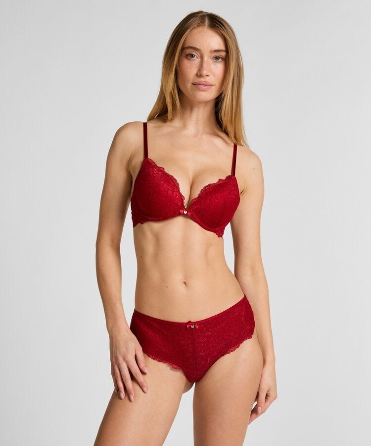 Hunkemöller Brazilian Marine bundel – 12 stuks – maat L, Hunkemöller, Ophalen of Verzenden, Meerkleurig, Slip