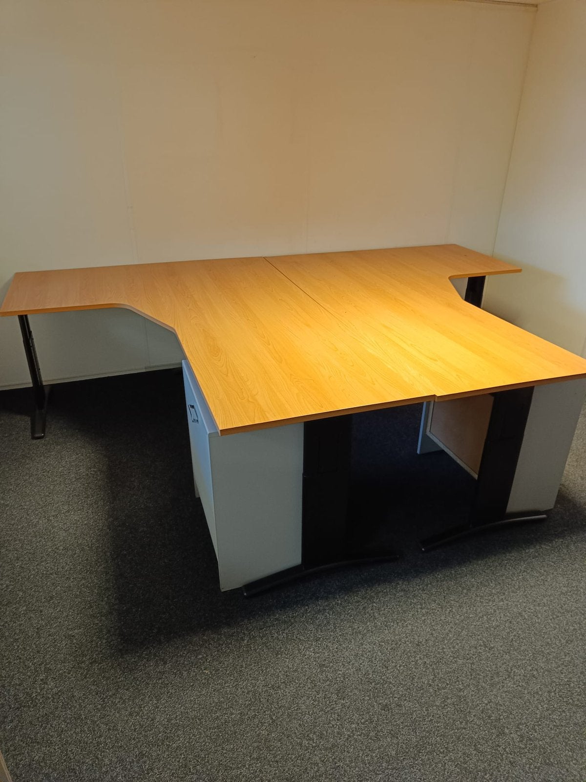 Groot hoekbureau, Ophalen, Gebruikt, Hoekbureau, Overige merken