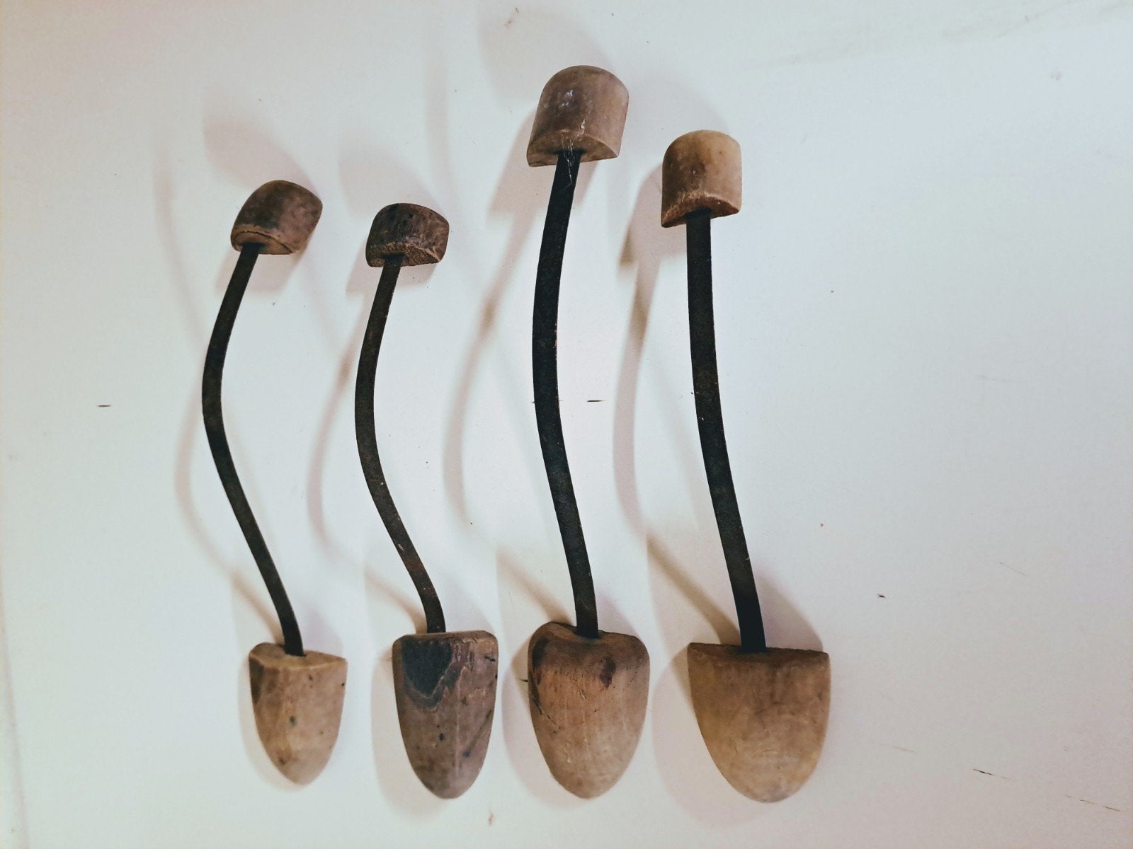 Oude schoenspanners en schoenmallen, Antiek en Kunst, Ophalen of Verzenden