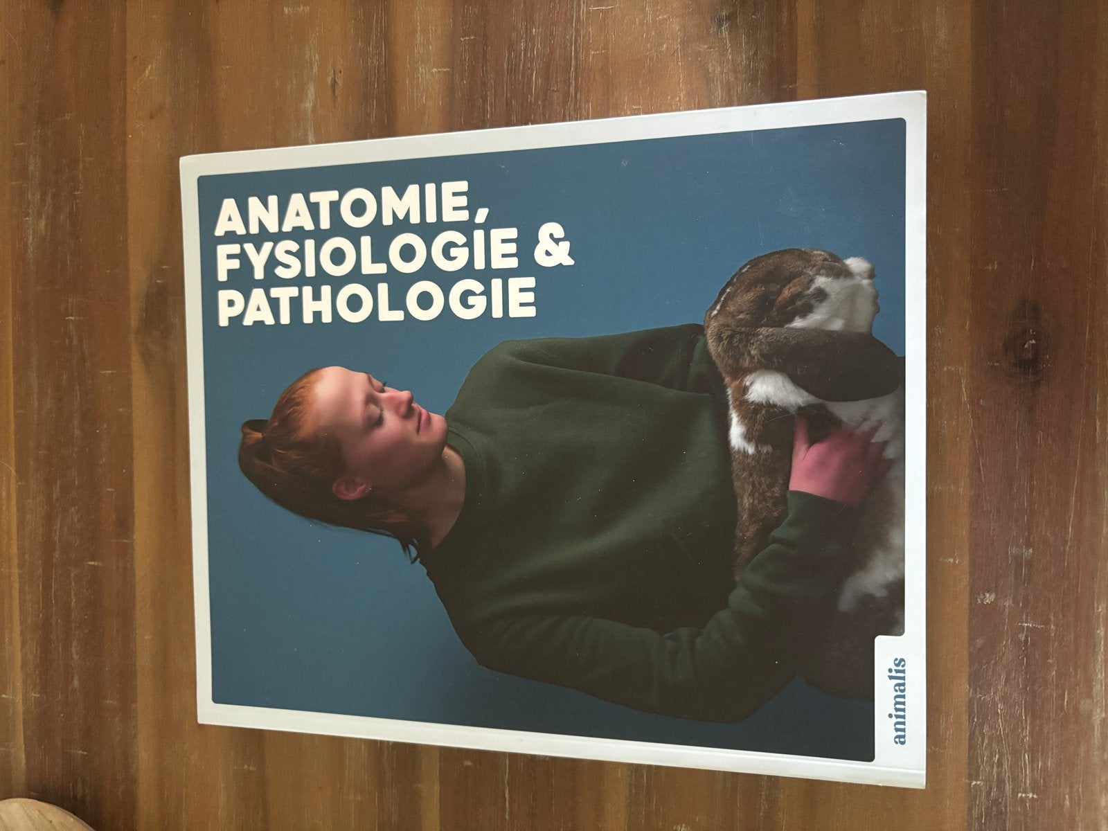 Anatomie, Fysiologie & Pathologie - Diergeneeskunde, Ophalen of Verzenden, Beta, Zo goed als nieuw, MBO
