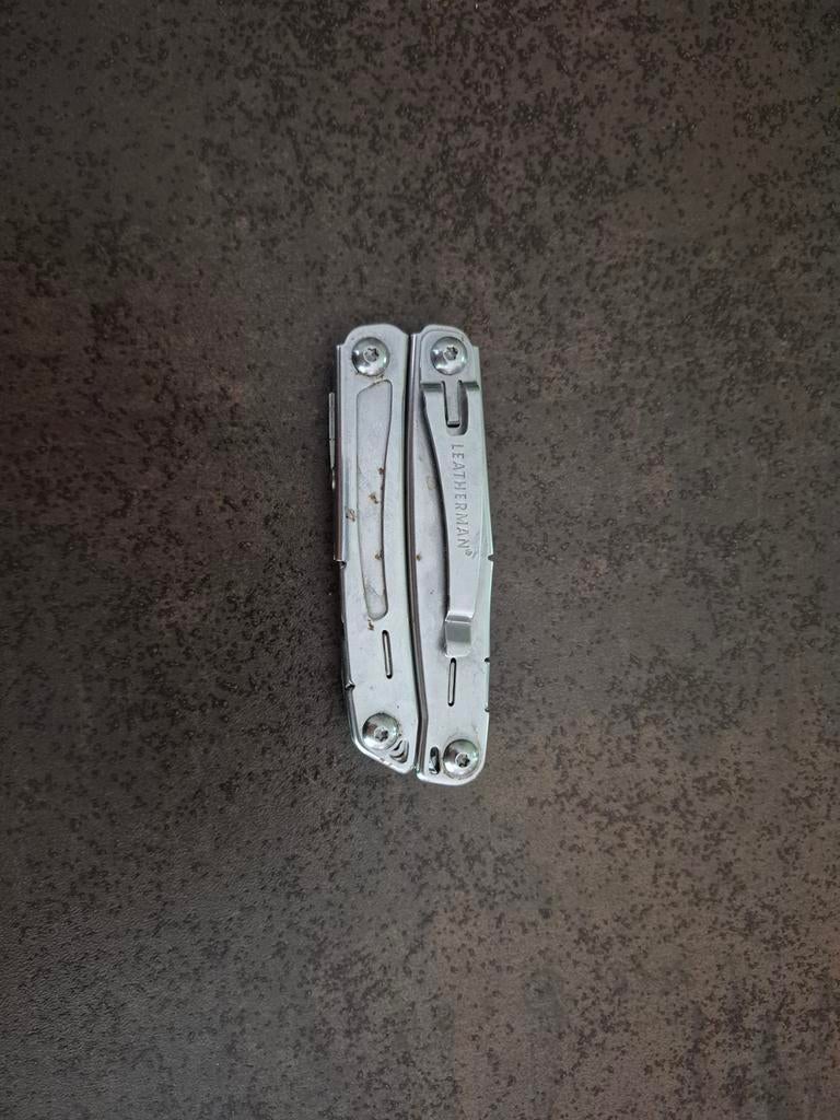 Leatherman Sidekick Multitool - Gebruikt, Ophalen of Verzenden