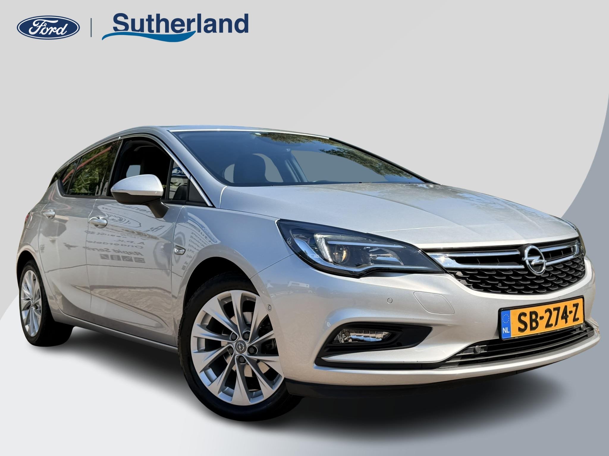 Opel Astra 1.4 Innovation 150pk Automaat | Trekhaak | Naviga