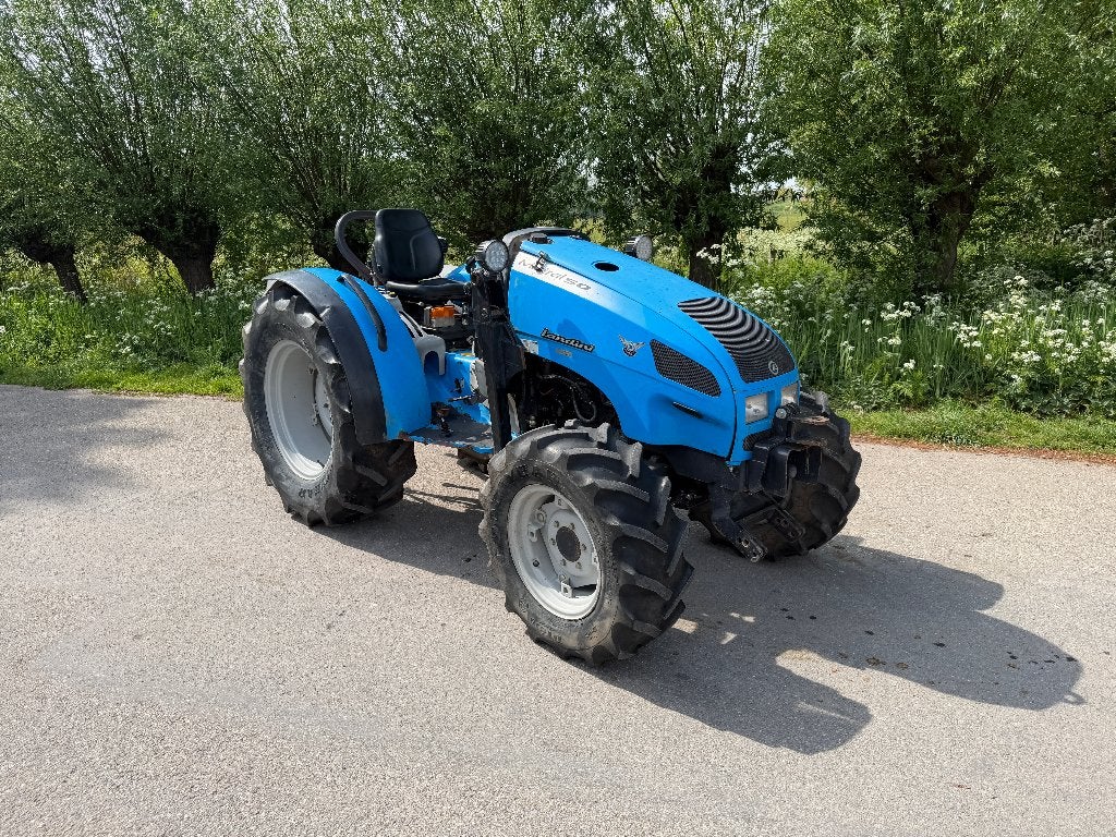 Landini Mistral 50 tractor (gebruikt), Gebruikt, Tot 2500, Tot 80 Pk, Ophalen