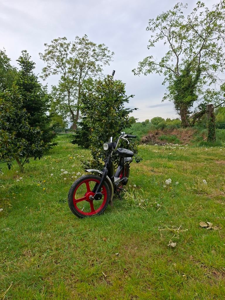 Te koop Mooie Vespa ciao 50cc, Ophalen, Gebruikt, Overige modellen