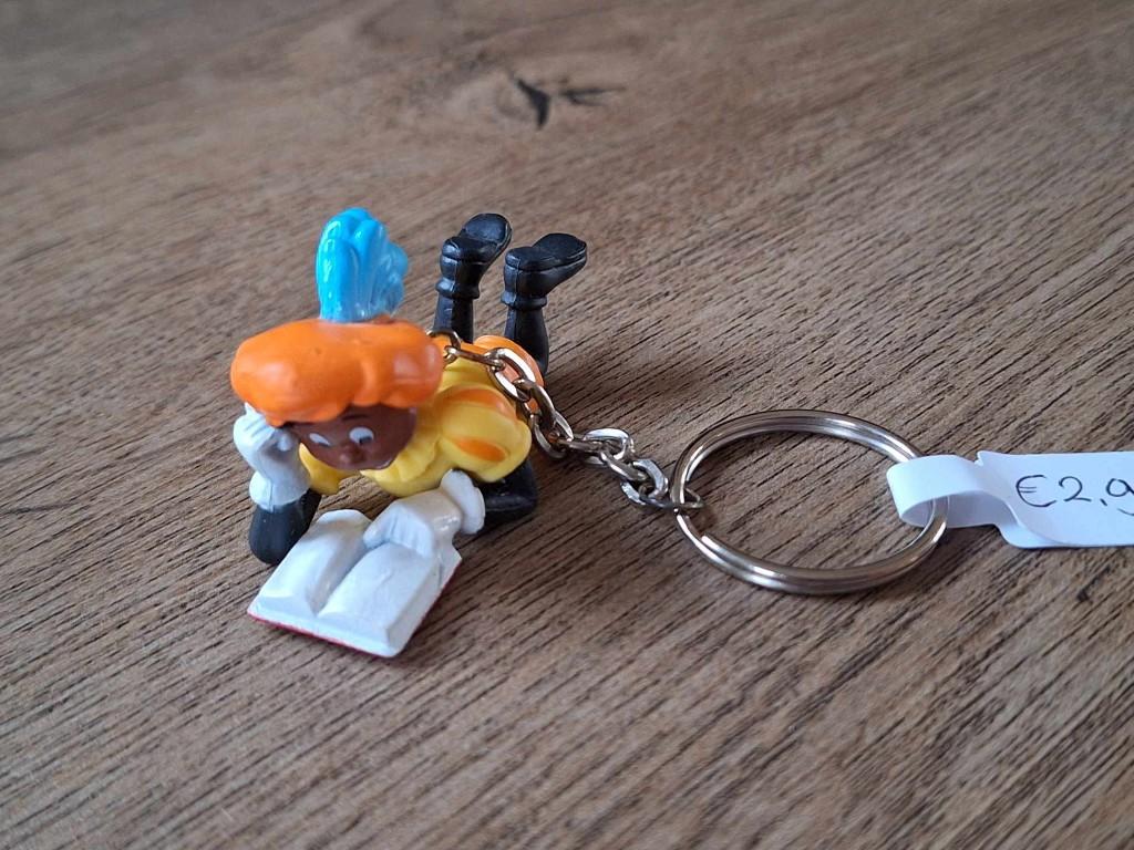 Sleutelhanger : Lees Piet !!, Info@keycharms.nl, Overige typen, Nieuw, Medemblik