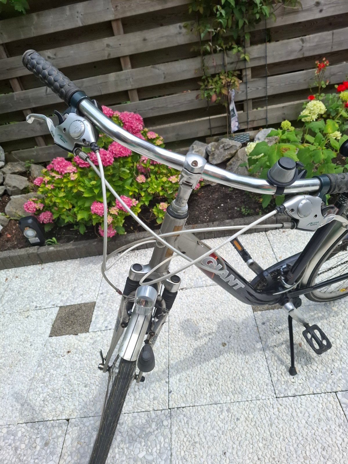 Dames fieys ,giant, 49 tot 53 cm, Ophalen, Giant