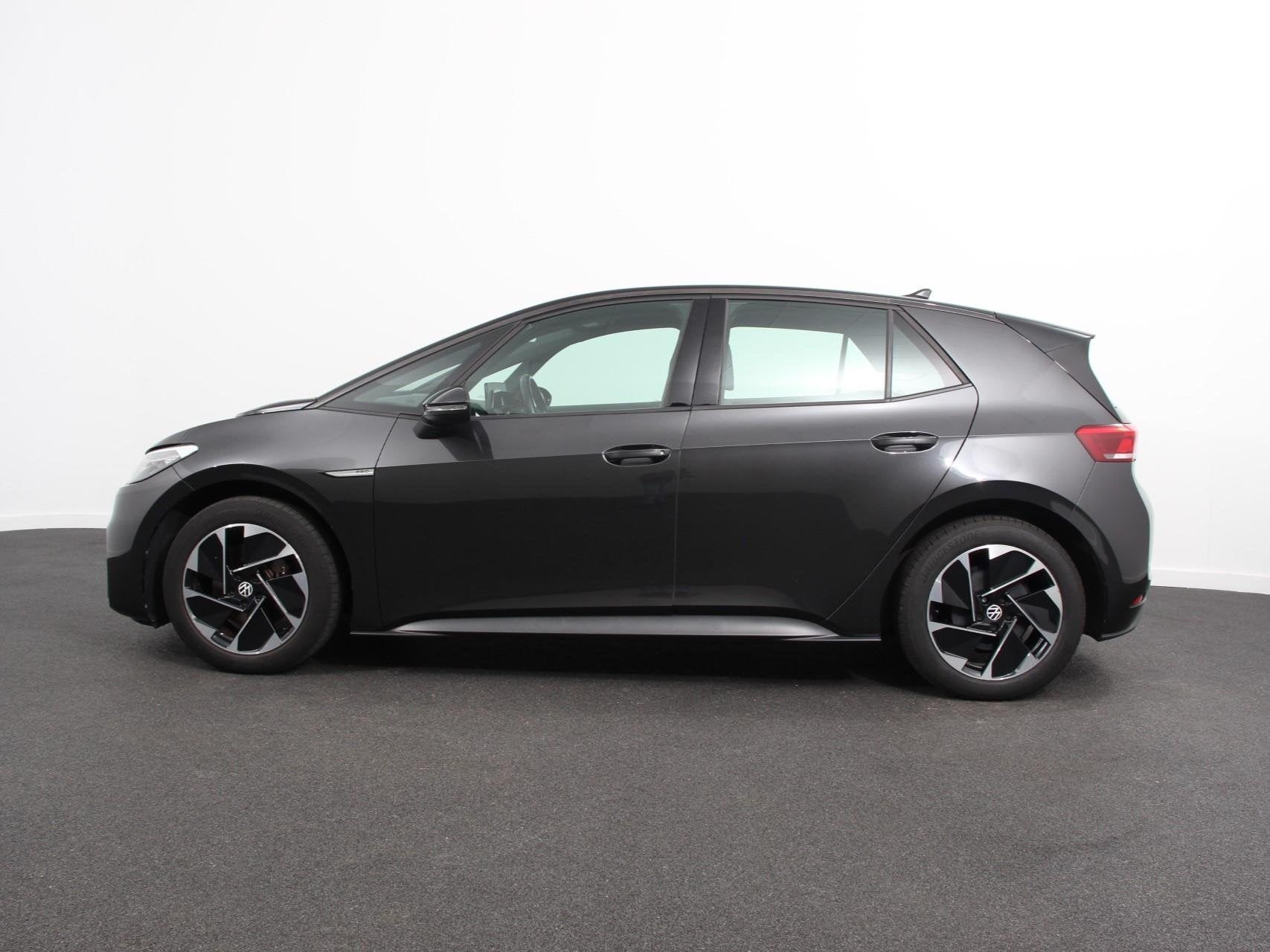 Volkswagen ID.3 Pro 58 kWh Camera Apple Carplay Stoelverwarm, Auto's, Automaat, Gebruikt, 375 min, ID.3