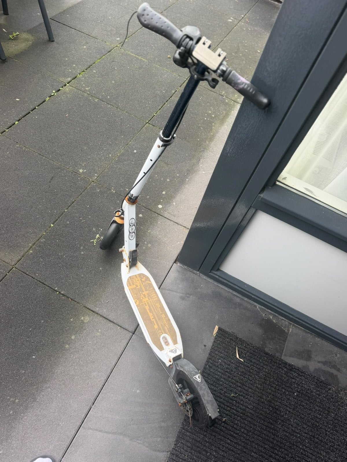 Urban Scooter Step - Gebruikt, Fietsen en Brommers, Ophalen, Gebruikt, Gewone step