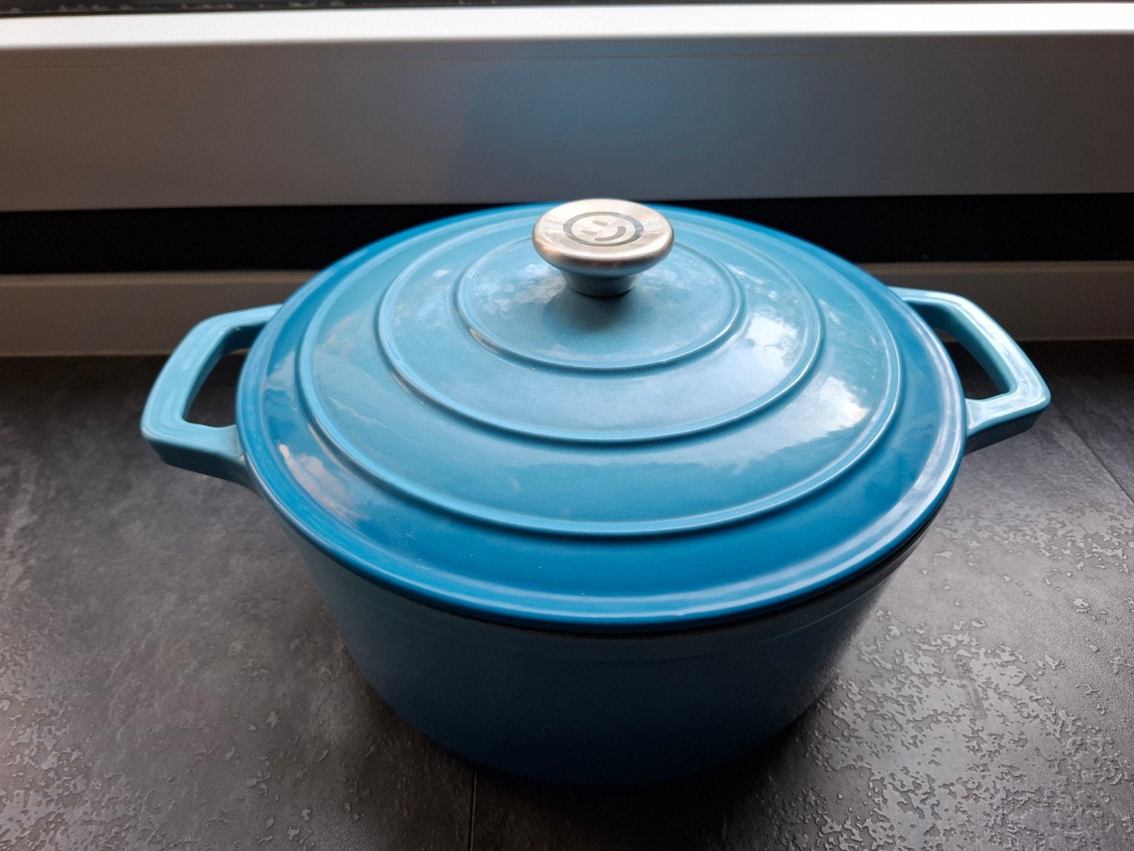 Gietijzeren Braadpan 26cm - Nooit gebruikt, Ophalen, Nieuw, Braadpan, Gietijzer